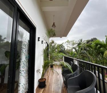 Assagao Casa | Kiara Studio Assagaon by Goaround Homes