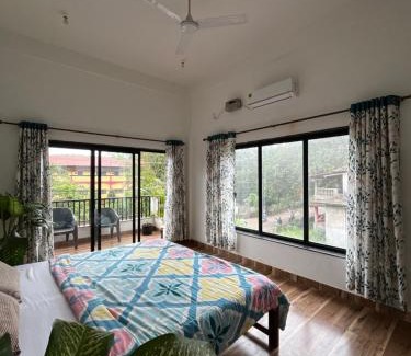 Assagao Casa | Kiara Studio Assagaon by Goaround Homes