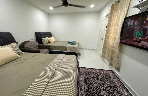 Kampung Sayong Hulu Casa | Rahim Tiny Homestay Kuala Kangsar