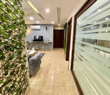 Lahore Apartamento | Luxury 2 bedrooms apartment DHA
