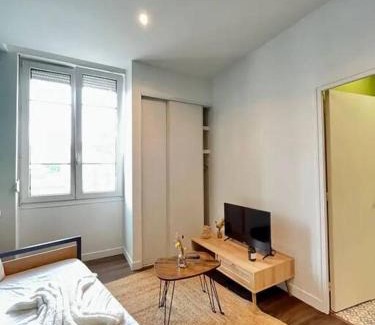 Reims Apartamento | Belfast, Nid douillet au centre de Reims