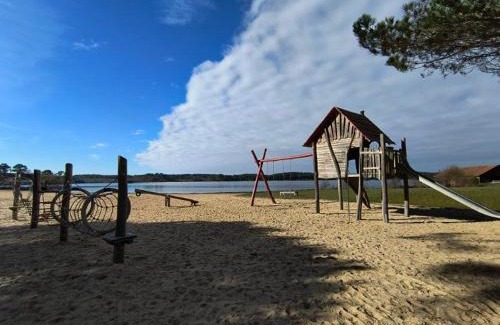 Sainte-Eulalie-en-Born Otro | Bungalow 2 chambres Climatisé