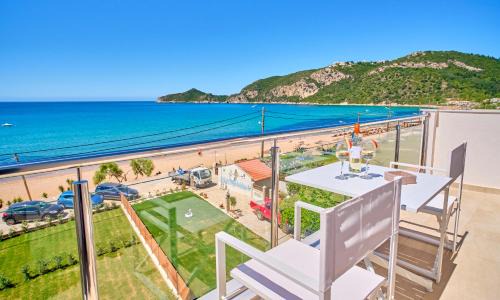 Agios Georgios Pagon Apartamento | Christos Corfu Premium Suites