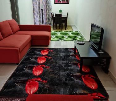 Hulu Kinta Casa | Homestay Muslim Meru Perdana