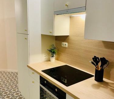 Ecartelee-Bonabry-Orieres-Paron Apartamento | L'escapade