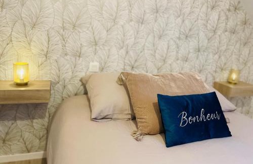 Ecartelee-Bonabry-Orieres-Paron Apartamento | L'escapade