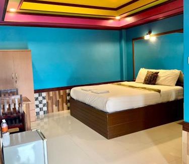 Chok Chai Hotel | Kruachokhai Hotel & Resort