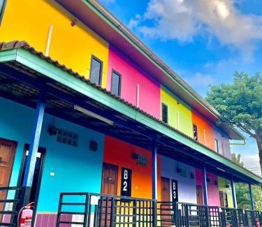 Chok Chai Hotel | Kruachokhai Hotel & Resort