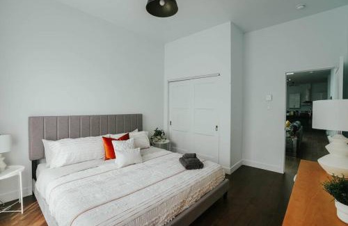 La Petite-Patrie Apartamento | HRésidences Modern Apt on Main St Hubert Street