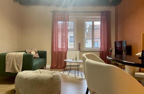 Saint-Avold Apartamento | Jungle Chic