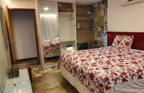 Centro Apartamento | Bangalô mcz