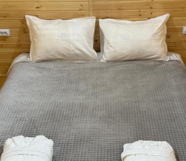 Karakol Cama Y Desayuno | Bosogo