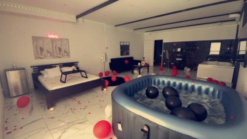 Genay Apartamento | Aqualuxe69