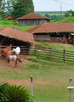 Casa Branca Casa | Fazenda Cachoeira