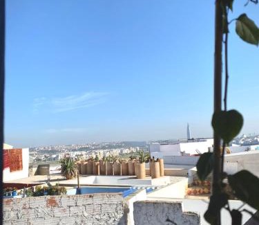 Kasbah of the Udayas Apartamento | Oudayas Stars