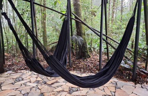 Tapirai Otro | Cúpula suspensa na mata atlântica!