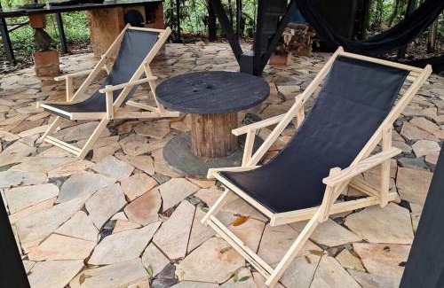 Tapirai Otro | Cúpula suspensa na mata atlântica!