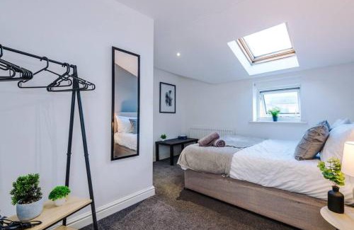 Warrington Apartamento | Modern 1-Bedroom Apartment with Free Wi-Fi and Parking by Amazing Spaces Relocations Ltd