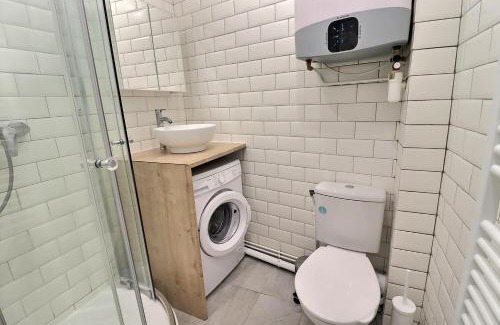 Quartier de la Chapelle Apartamento | Appartement 2 personnes Paris