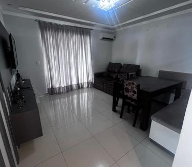 Cancelli Apartamento | Apartamento completo próximo ao shopping JL