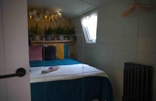Hackney Wick Apartamento | The Floating Terrarium Teliegram_LovelyAppartmentsJean