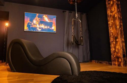 Saint-Vit Apartamento | Love Room L'EgliX