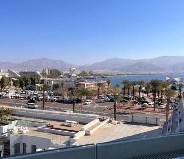 Eilat Apartamento | סויטה מול הים סיסייד