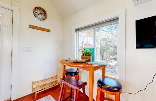 Historic Montford Hotel | Zen Cottage