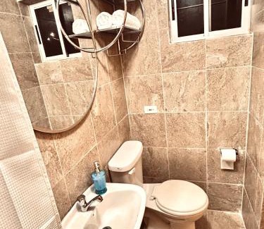 Brittons Hill Apartamento | RnR Guest House