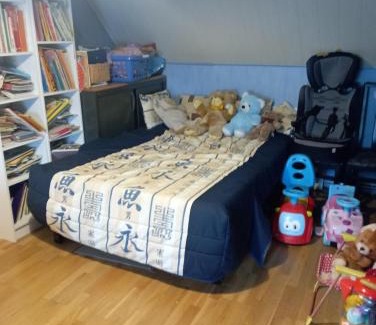 Goussainville Casa | Hélène et robert