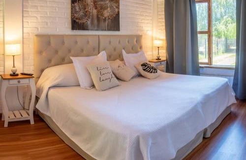 San Carlos de Bariloche Villa | Casa Patagónica con Pileta