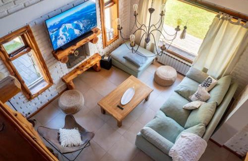 San Carlos de Bariloche Villa | Casa Patagónica con Pileta