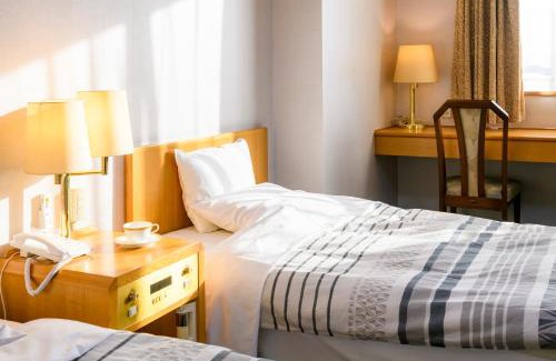 Sagae Hotel | Hotel Symphony Sagae Onsen