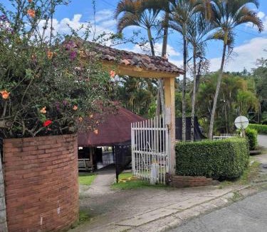 Vergara Casa | kiosko Rancho Pacho