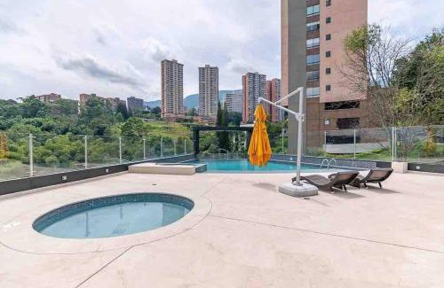 El Castillo Apartamento | 301 Poblado! City View & modern space, exclusive