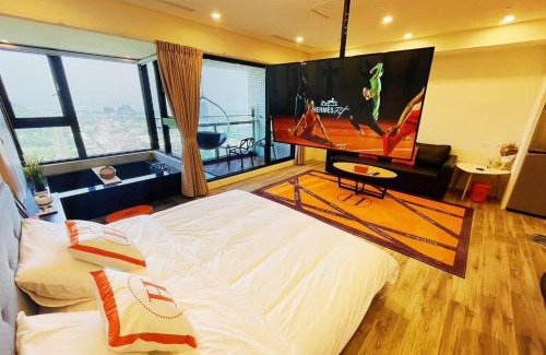 Toucheng Casa | 94耍廢高樓層海景溫泉泳池渡假宅