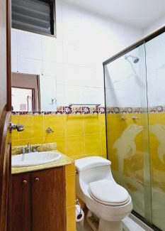 La Castellana Casa | A Habitacion doble baño compartido