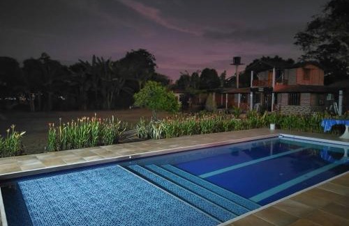 Apiay Casa | Finca Privada La Rivera