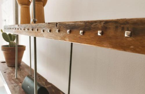 La Magdalena Apartamento | Ático con terraza pleno centro