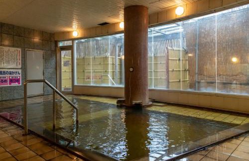 Sagae Hotel | Hotel Symphony Sagae Onsen