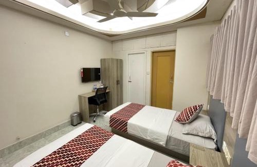 Bogra Hotel | THE ASTERIA HOTEL BOGURA