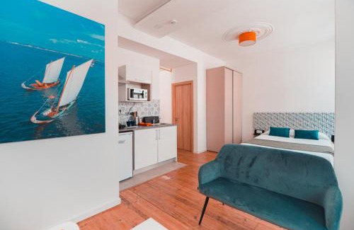 Aveiro Apartamento | Harbour49 - AVEIRO FLATS & SUITES