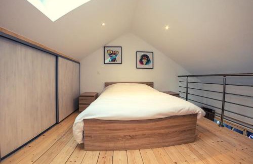 Viriat Apartamento | 2# LE CLOS DE TANVOL - Topdestination-Bourg***