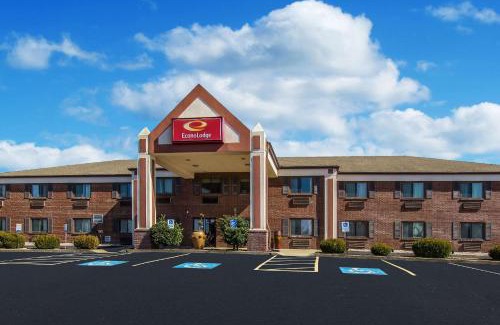 Shelbyville Hotel | Econo Lodge Shelbyville