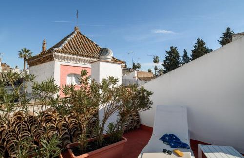 Santa Cruz Apartamento | Apartamentos Boutique Sevilla