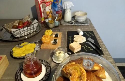 Parcoul-Chenaud Cama Y Desayuno | Maison Metcalf