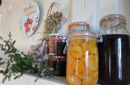 Parcoul-Chenaud Cama Y Desayuno | Maison Metcalf