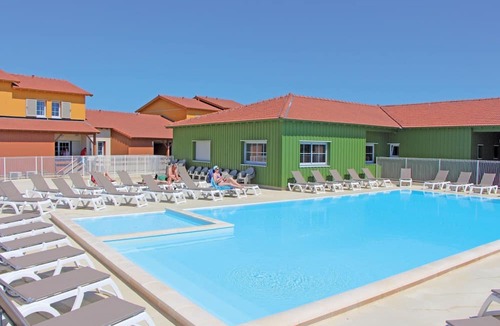 Marseillan Casa | Colourful Holiday Homes Near the Marseillan-plage Beach