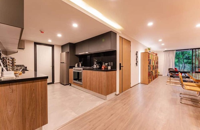 Three Stunning Apartments SameLocation RoofTop/Gym