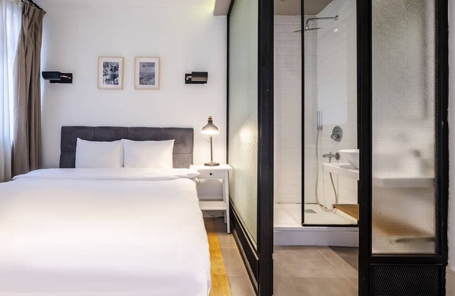 Charming Flat 8 min to Galataport in Beyoglu